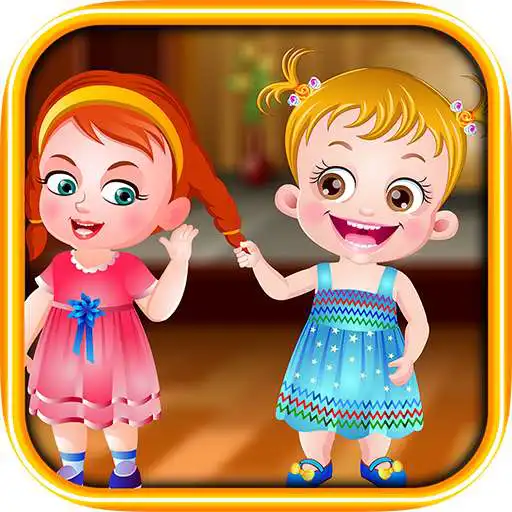 Run free android online Baby Hazel Learns Manners APK