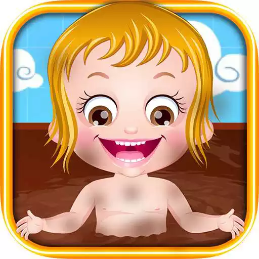 Free play online Baby Hazel Spa Bath APK