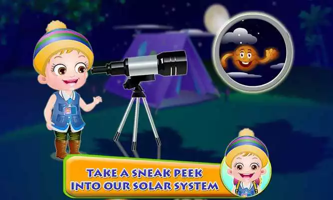 Play Baby Hazel Summer Camp