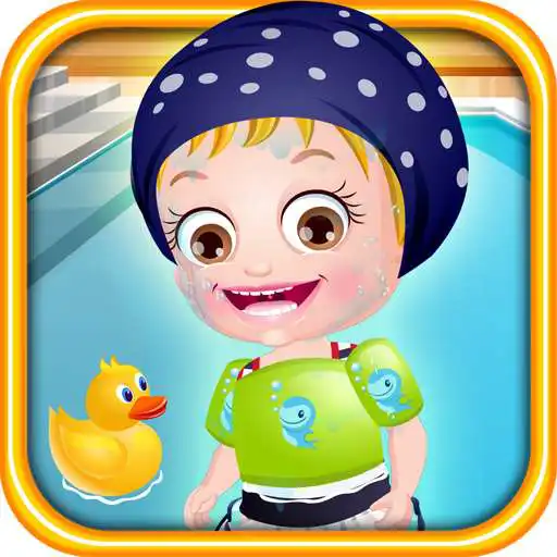 Free play online Baby Hazel Swimming Time  APK