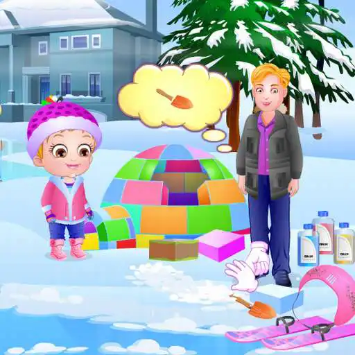 Free play online Baby Hazel Winter Fun APK Free play online Baby Hazel Winter Fun APK