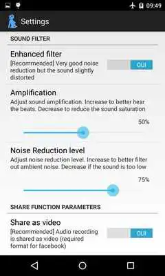 Play Baby Heartbeat Listener Play Baby Heartbeat Listener