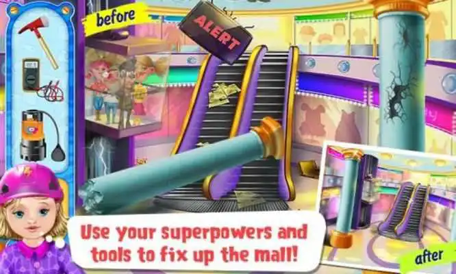 Play Baby Heroes