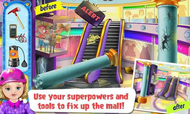 Play Baby Heroes