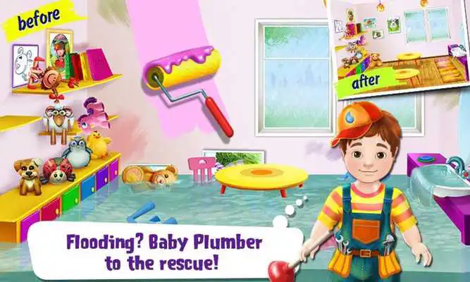 Play Baby Heroes