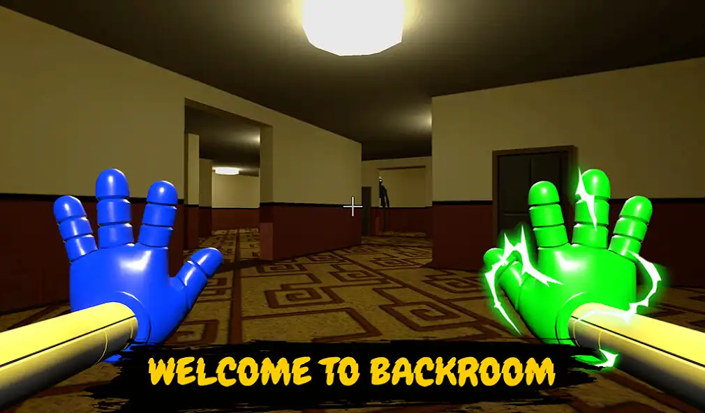 Play Baby Hide  Seek in Backroom  and enjoy Baby Hide  Seek in Backroom with UptoPlay