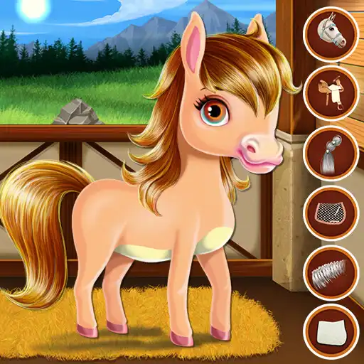 Play Baby Horse Day Care APK Play Baby Horse Day Care APK