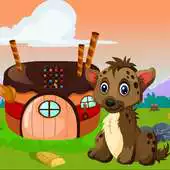 Free play online Baby Hyena Rescue Best Escape Game-325 APK Free play online Baby Hyena Rescue Best Escape Game-325 APK