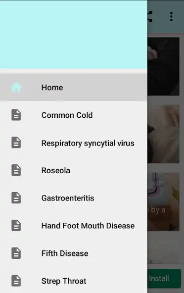 Play APK Baby Illness, Prevention, Cure  and enjoy Baby Illness, Prevention, Cure with UptoPlay com.lovelyAI.BabyIllnessPreventionCure