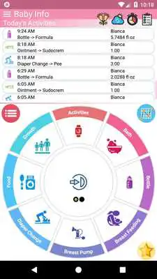Play Baby Info