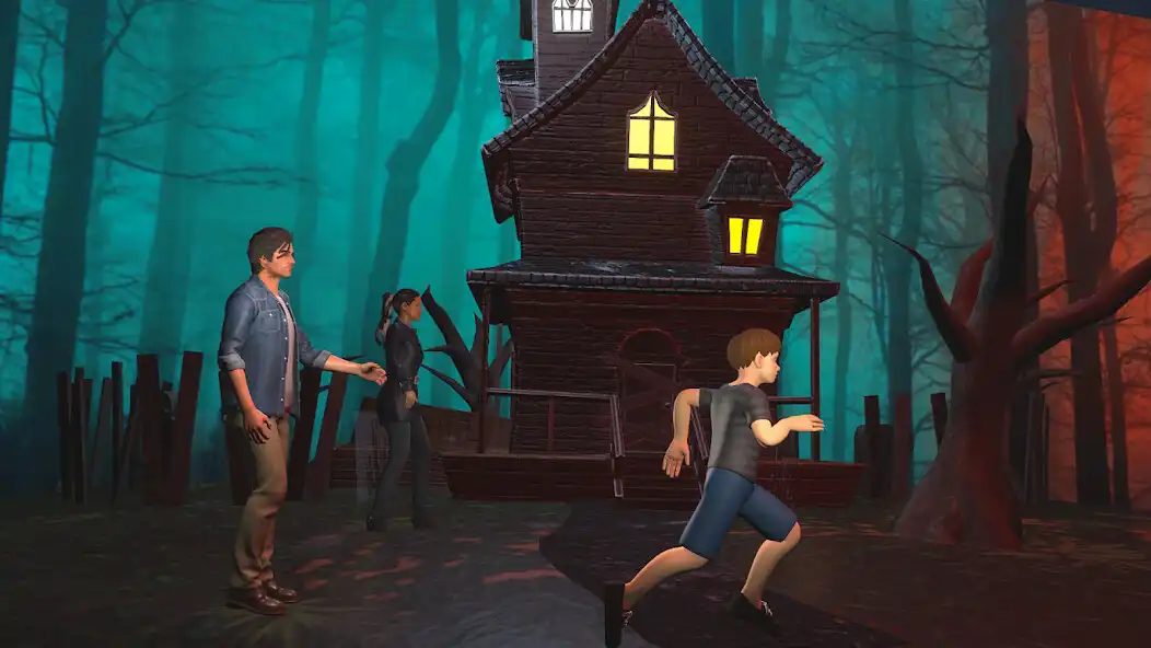 Play Baby in Pink Horror Game 1 Fun as an online game Baby in Pink Horror Game 1 Fun with UptoPlay