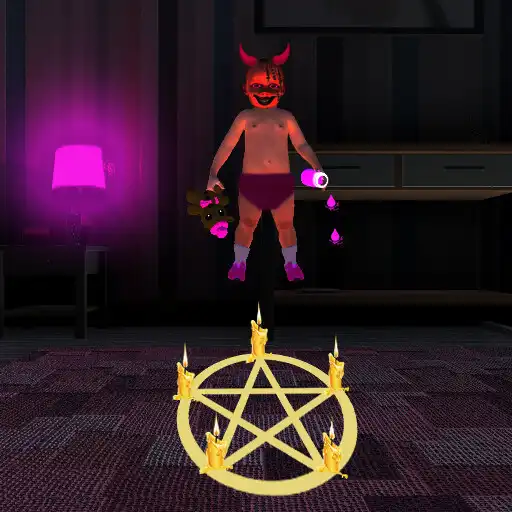 Play Baby in Pink Horror Games 3D APK Play Baby in Pink Horror Games 3D APK