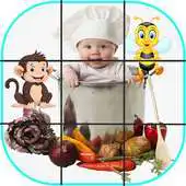 Free play online baby jigsaw puzzles free APK