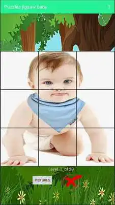 Play baby jigsaw puzzles free