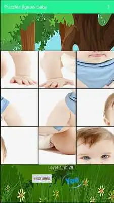 Play baby jigsaw puzzles free