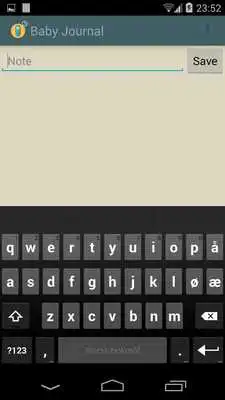 Play Baby Journal - (Log, Tracker)