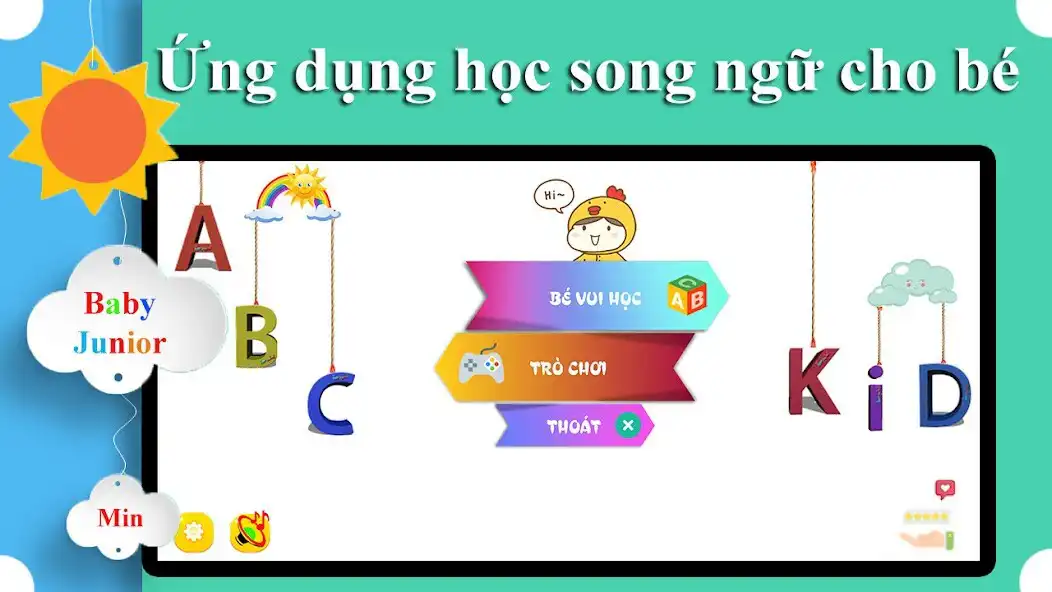 Play Baby Junior - Educating children from an early age  and enjoy Baby Junior - Educating children from an early age with UptoPlay