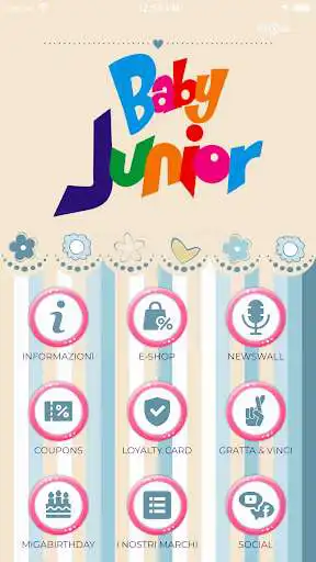 Play Baby Junior  and enjoy Baby Junior with UptoPlay