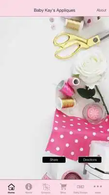 Play Baby Kays Appliques Play Baby Kays Appliques