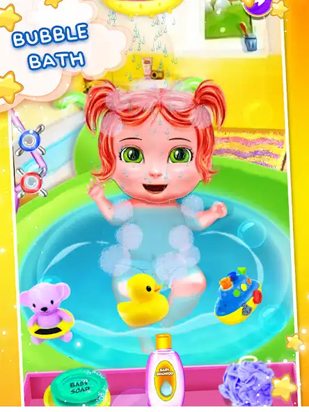 Play Baby Kids Care - Girls Game  and enjoy Baby Kids Care - Girls Game with UptoPlay