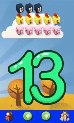 Play Baby Kids Learn Numbers 1 2 3