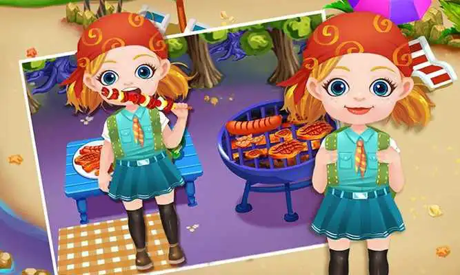 Play Baby Kids Outdoor Adventure
