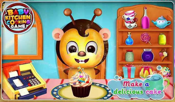 Play Baby Kitchen Cooking Play Baby Kitchen Cooking