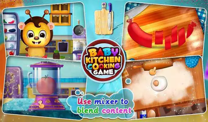 Play Baby Kitchen Cooking Play Baby Kitchen Cooking