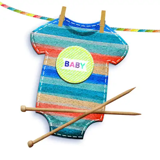 Play Baby knitting and crochet APK