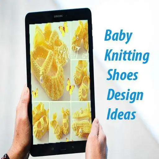 Play Baby Knitting Shoes Design Ideas APK Play Baby Knitting Shoes Design Ideas APK