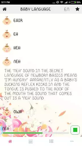 Play Baby Language: Talking Baby as an online game online Baby Language: Talking Baby with UptoPlay com.semestamenari.apps.babylang Play Baby Language: Talking Baby as an online game Baby Language: Talking Baby with UptoPlay
