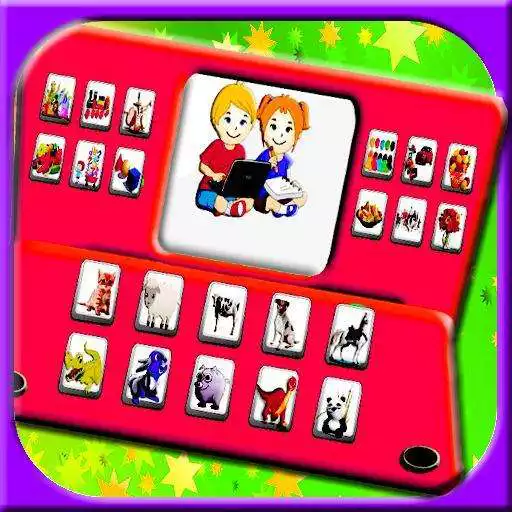 Free play online Baby Laptop  APK