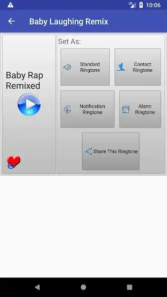 Play Baby Laughing Remix as an online game Baby Laughing Remix with UptoPlay