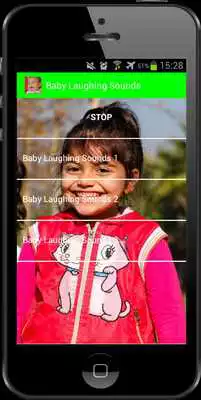 Play Baby Laughing Sounds