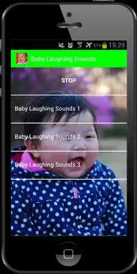 Play Baby Laughing Sounds