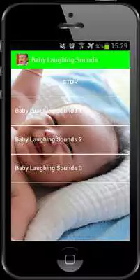 Play Baby Laughing Sounds