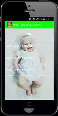 Play Baby Laughing Sounds