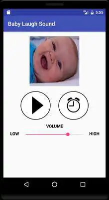 Play Baby Laugh Sound