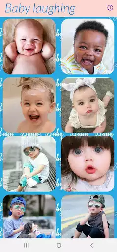 Play Baby Laugh Sounds  and enjoy Baby Laugh Sounds with UptoPlay