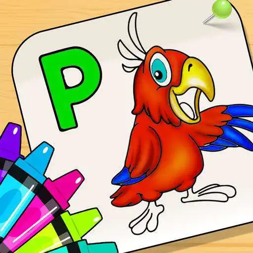 Play Baby Learning Draw And Color Book APK