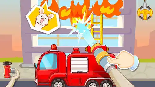 Play Baby Learns Transportation