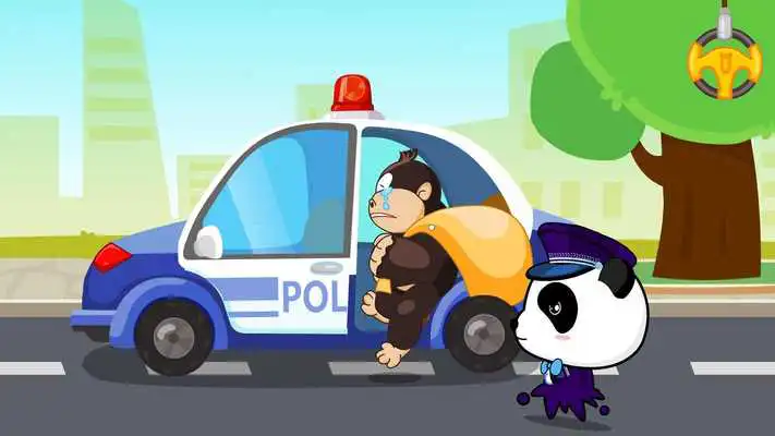 Play Baby Learns Transportation