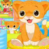 Free play online Baby Lion Spa Salon And Care APK Free play online Baby Lion Spa Salon And Care APK