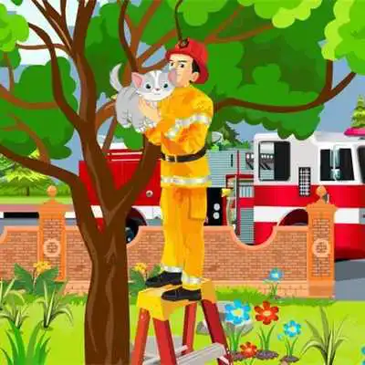 Play Baby Lisi Cat Rescue