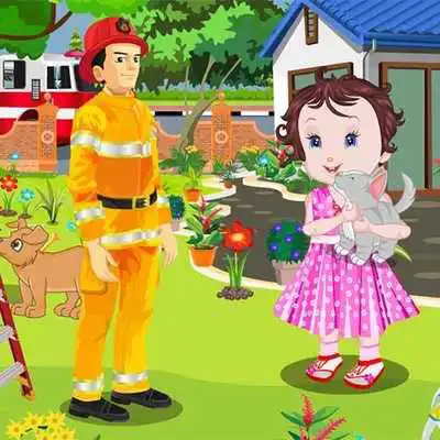 Play Baby Lisi Cat Rescue