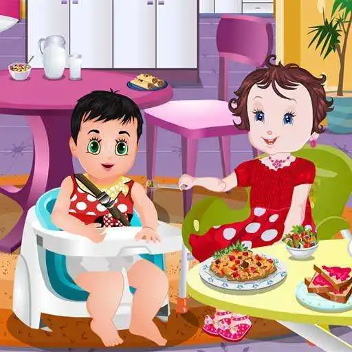 Free play online Baby Lisi NewBorn Feeding  APK
