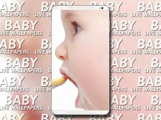 Play Baby Live Wallpapers