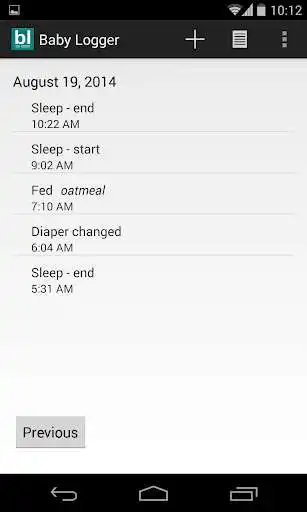 Play Baby Logger as an online game Baby Logger with UptoPlay
