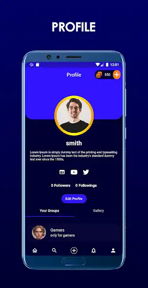 Play Babylo - Group Chat as an online game Babylo - Group Chat with UptoPlay