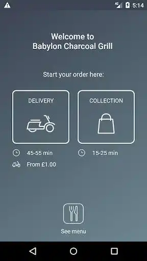 Play Babylon Charcoal Grill  and enjoy Babylon Charcoal Grill with UptoPlay